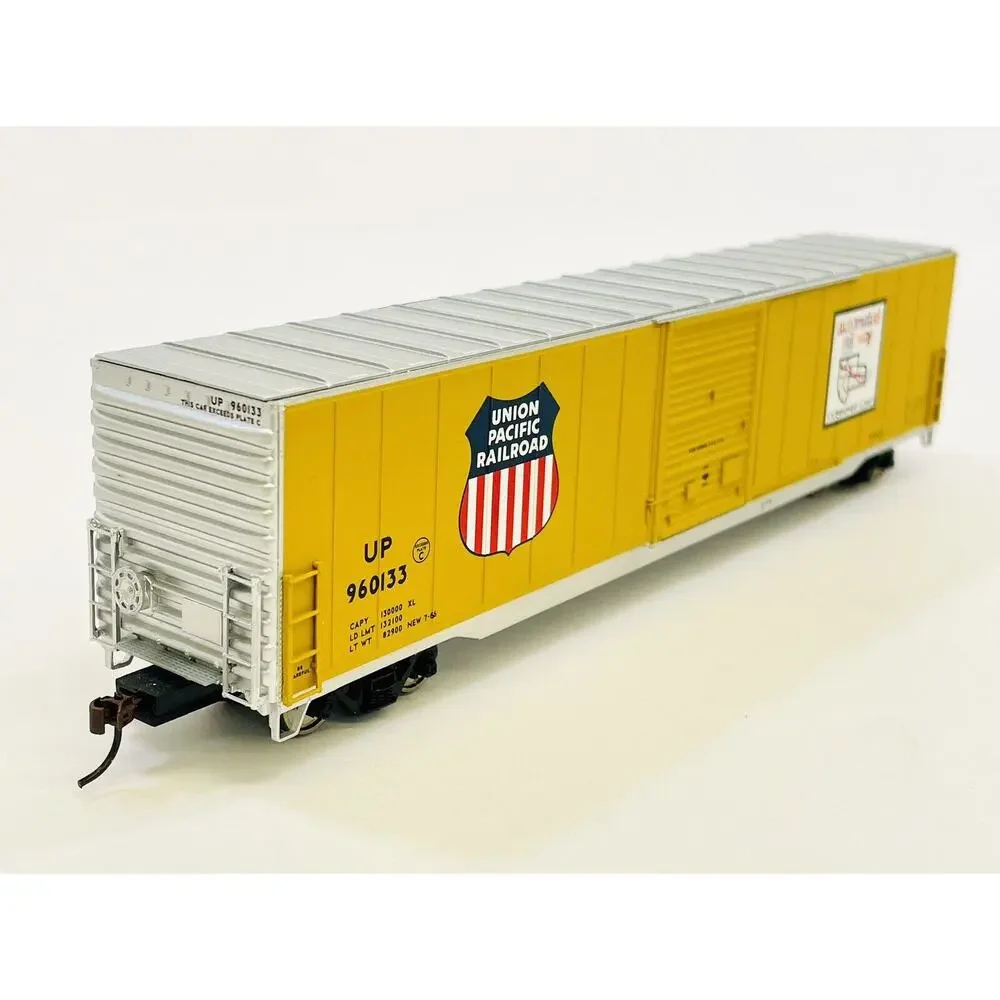 Walthers Gold Line HO Union Pacific P-S 60' Auto Box Car #960133 932-35511 LN